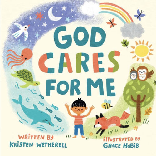 God Cares for Me (For the Bible Tells Me So)