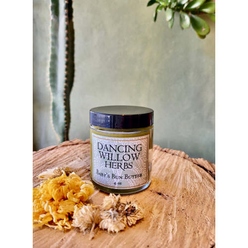 Baby's Bun Butter – Dancing Willow Herbs