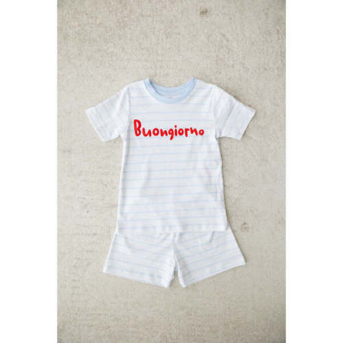 Short Set, Buongiorno - Bianca & Bear | Maisonette