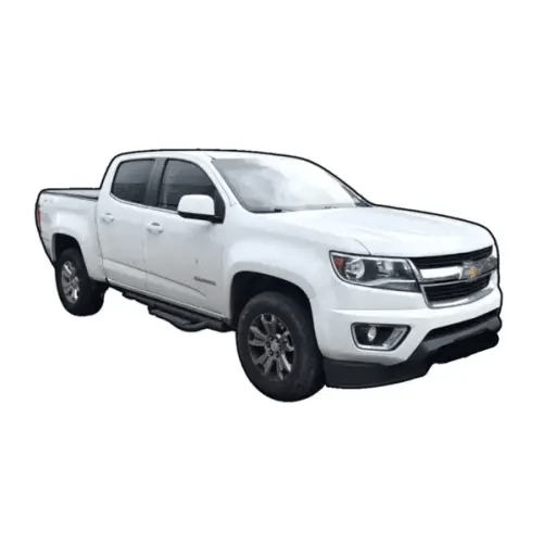 Chevrolet Colorado | GMC Canyon 2nd Gen Rear Door Car Window Sun Shades (2015-2022)*