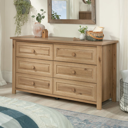 Millwood Pines Cashan Dresser & Reviews | Wayfair