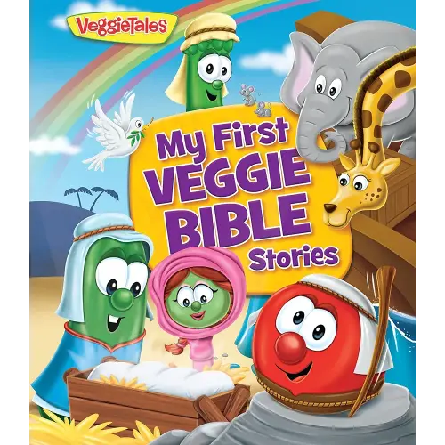My First Veggie Bible Stories