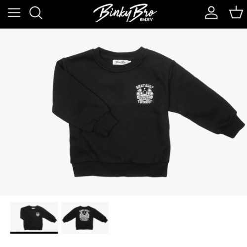 Surf Mexico Crewneck