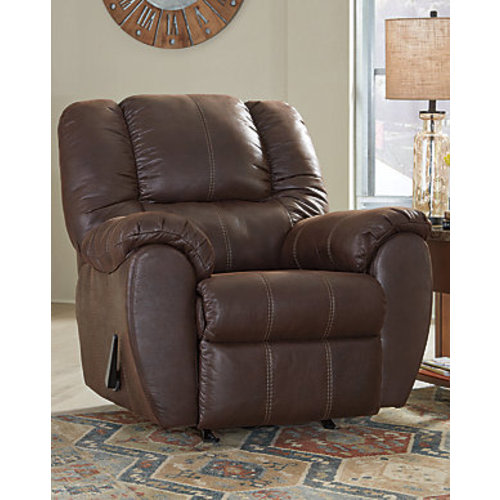McGann Manual Rocker Recliner