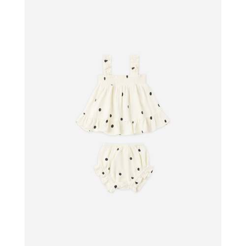 Lala Set Polka Dot