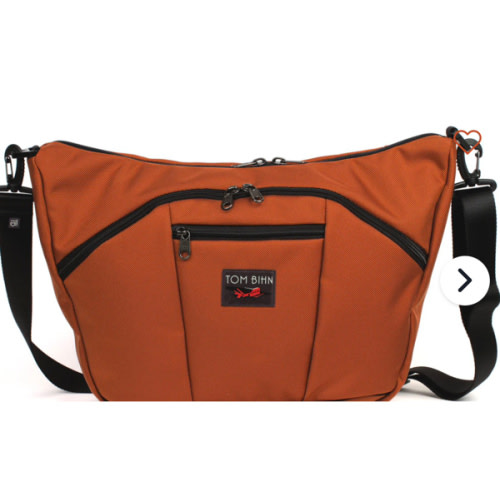 TOM BIHN Parental Unit | Diaper, Messenger, Shoulder Bag | 13.5L