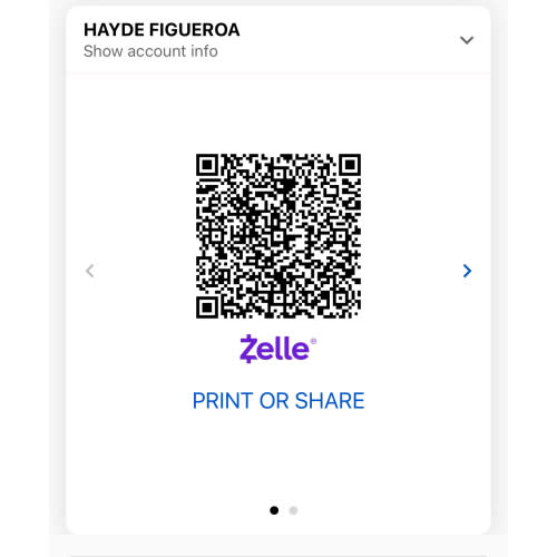 7608802651 Hayde Figueroa | Zelle