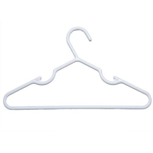 Delta Children Infant And Toddler Hangers - White 100pk