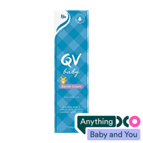 Ego QV Baby Barrier Cream 125g