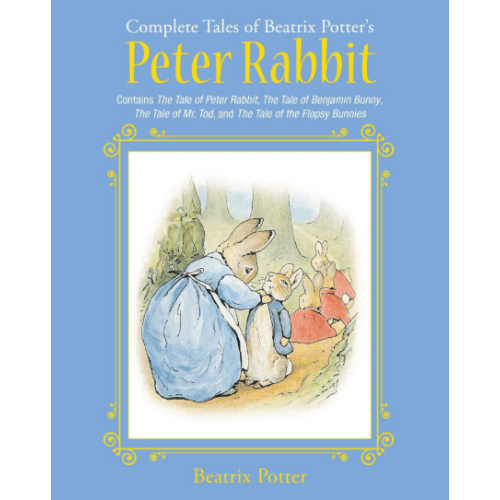 The Complete Tales of Beatrix Potter's Peter Rabbit