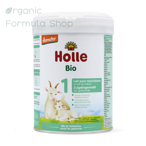 Holle Goat Dutch Formula - Stage 1