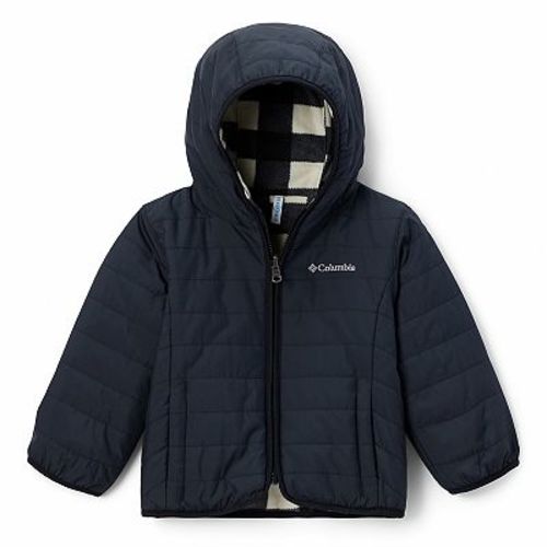 Toddler Boy Columbia Double Trouble II Midweight Jacket
