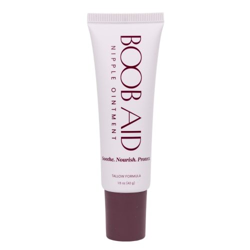 Boob Aid Nipple Ointment- Tallow Formula