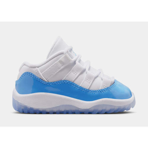 Jordan Air Jordan 11 Retro Low University Blue Infant Toddler Lifestyle Shoes FV5120-100 – Shoe Palace