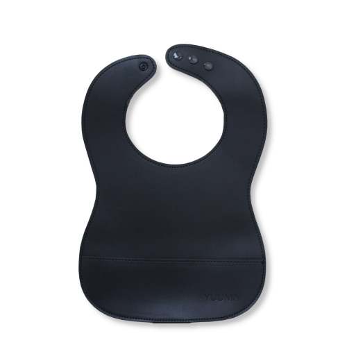 Vegan Leather Bib