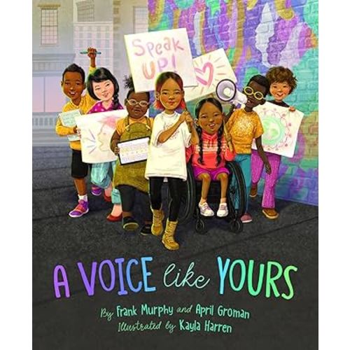 A Voice Like Yours