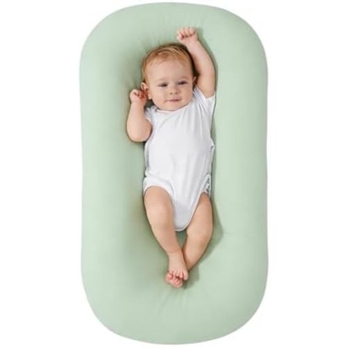 Infant Support Cushion, Green