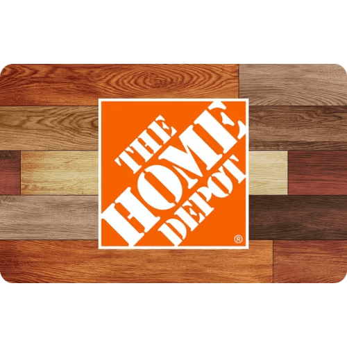 Home Depot Gift Card