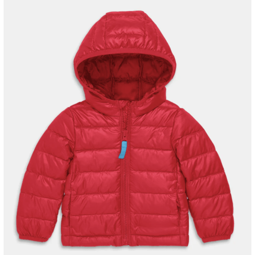 Baby Lightweight Puffer Jacket