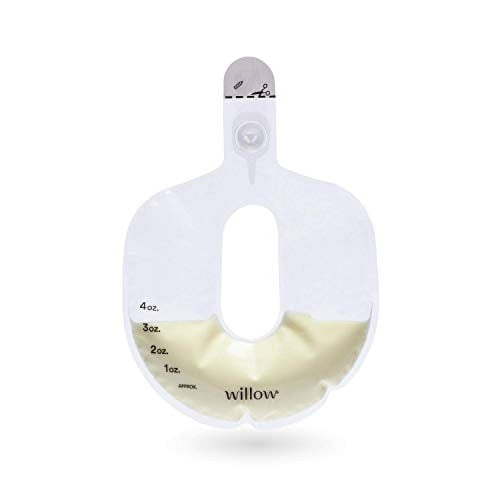 Willow® 3.0 48-Count 4 oz. Spill-Proof Breast Pump Milk Bags