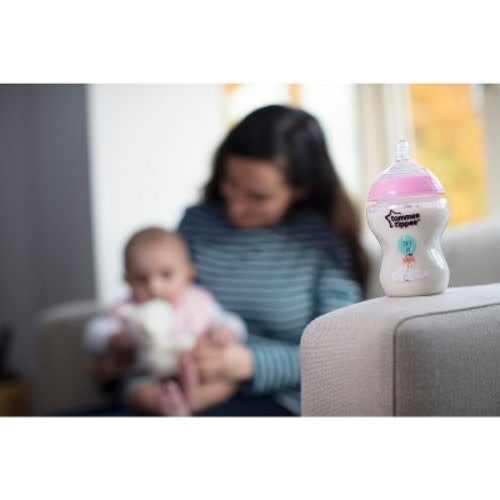 Tommee Tippee Closer to Nature Newborn Baby Bottle Starter Set