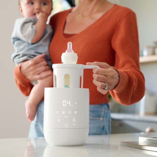Munchkin Precision™ Bottle Warmer & Sterilizer