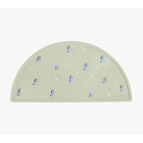 Bluey x Mushie Silicone Place Mat
