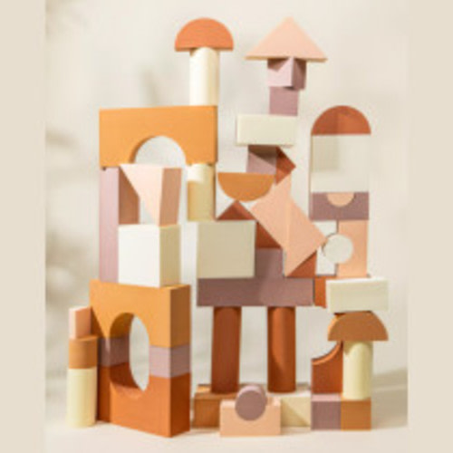 Coco Village EVA Foam Building Blocks Set - Large