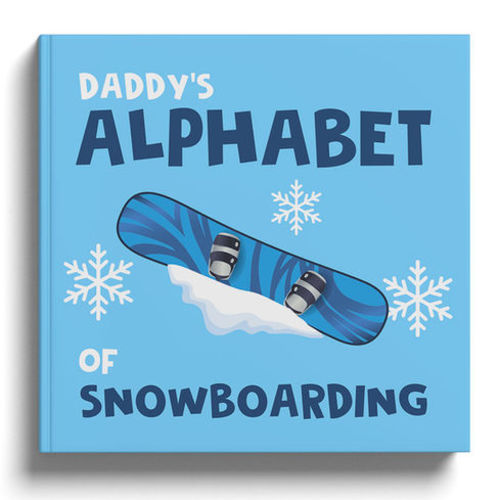Daddy's Alphabet of Snowboarding
