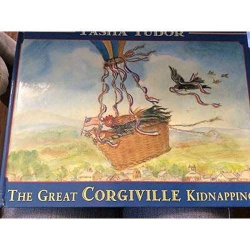 The Great Corgiville Kidnapping