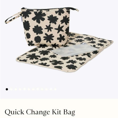 Quick Change Kit Bag