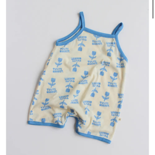 tulip one-piece – The August People