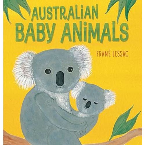 Australian Baby Animals