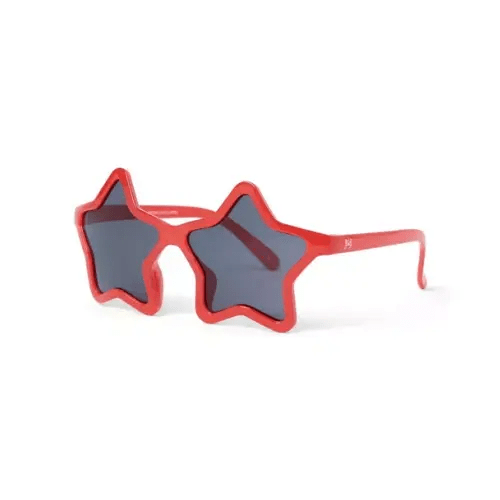 Girl Cherry Star Sunglasses by Janie and Jack