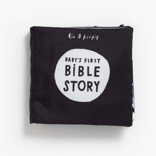 Baby's First Bible Story Crinkle Book
