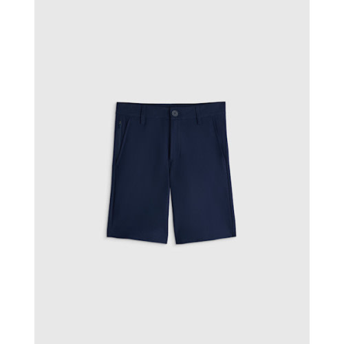Performance Tech Short - Kid in Deep Navy