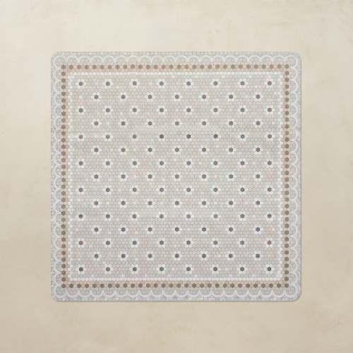 Anywhere Highchair Mat | Daisy