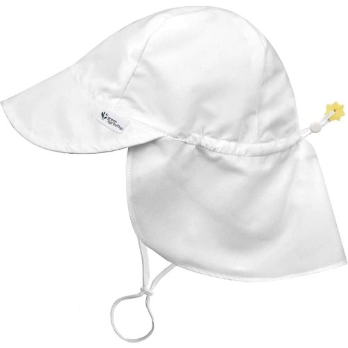 Green Sprouts Unisex-Baby Flap Sun Protection Swim HatHat