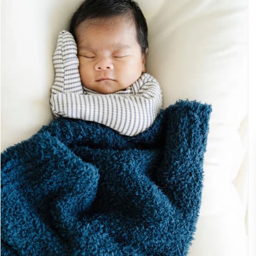 BAMBONI® RECEIVING BLANKETS | Nautical Blue