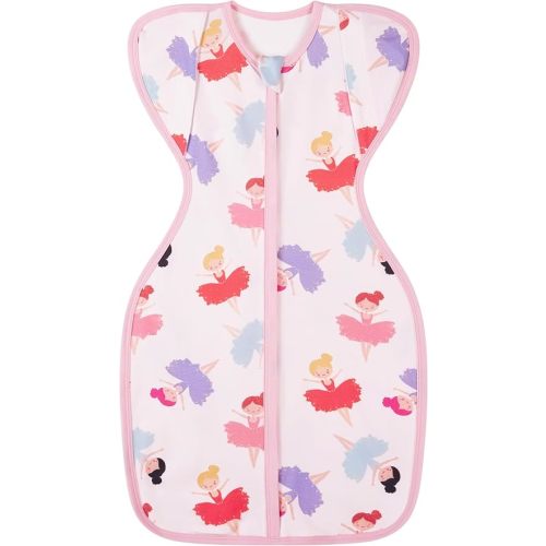 i-baby Outlast® Arms Up Self-Soothing Baby Swaddle Sleep Sack