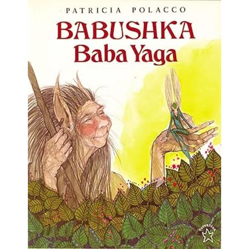 Babushka Baba Yaga
