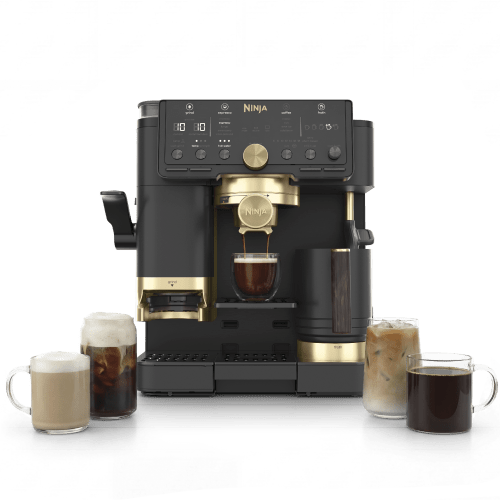 Ninja Luxe™ Café Pro Espresso Machine by David Beckham