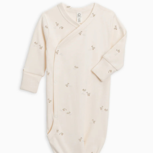 Indy Kimono Gown | Heart / Ballet + Wisteria