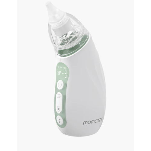 Momcozy Baby Nasal Aspirator- Long Battery Life
