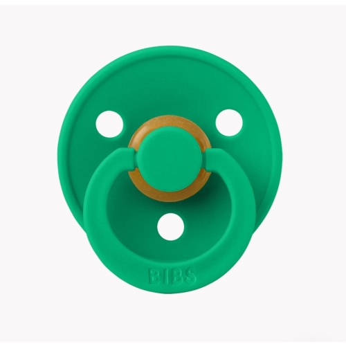 BIBS Colour Pacifier | Cactus | Round & Anatomical Latex – Bibsworld store US