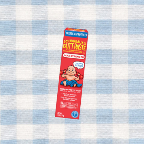 Boudreaux's Butt Paste Diaper Rash Cream