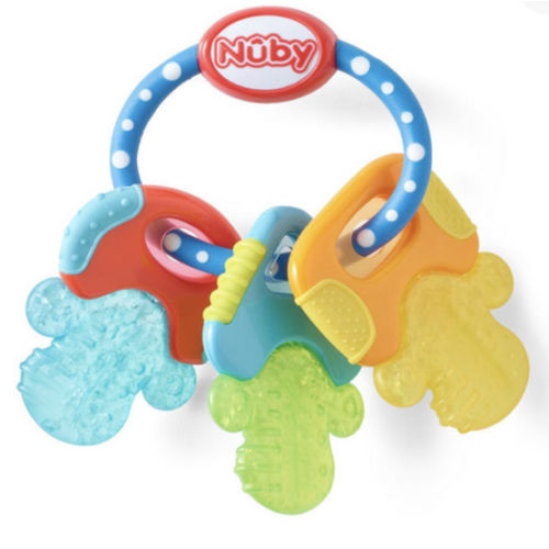 IcyBite Teether Keys | Classic