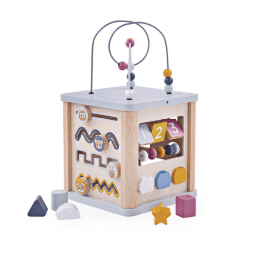 Activity Cube
