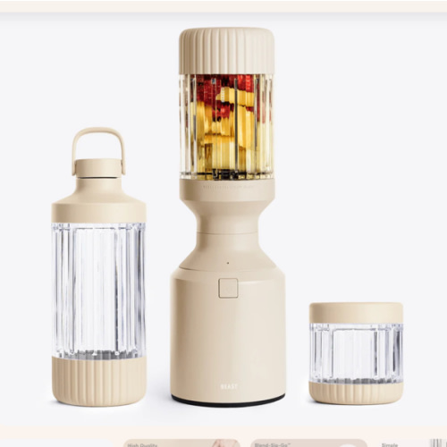 Mega 1200 Blender – Beast Health