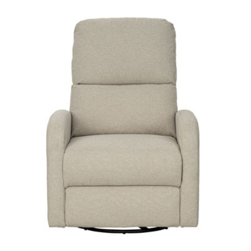 Madison Park Power Recliner 3-In-1 With Swivel, Glider, USB Ports & Reviews | Wayfair